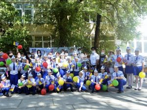 Читать далее о этой статье Региональный слёт«Счастливое ДЕТСТВО там, где БЕЗОПАСНЫЕ дороги» стартовал на Дону с участием ЮИДовцев Дона