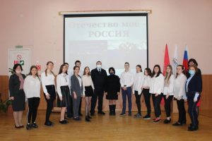 Читать далее о этой статье Россия – Родина моя!