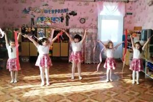 Читать далее о этой статье Утренник объединения «Грация»