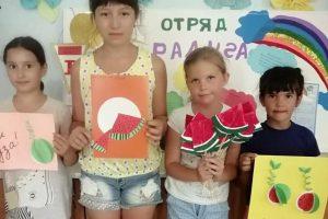 Читать далее о этой статье На одной волне лета «День арбуза»