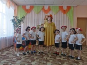 Читать далее о этой статье Осенняя полянка