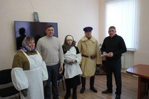 Читать далее о этой статье Всероссийская Акция «Блокадный хлеб»