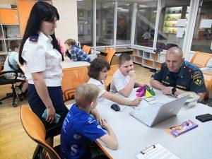 Читать далее о этой статье Акция «Мои безопасные каникулы»