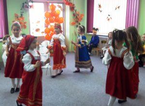 Читать далее о этой статье Осенний хоровод!