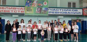 Читать далее о этой статье Районный семейный Фестиваль ГТО