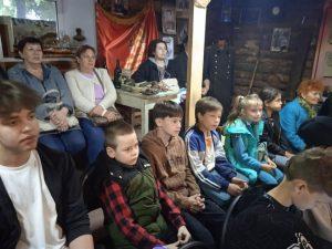 Читать далее о этой статье Ночь музеев 2024