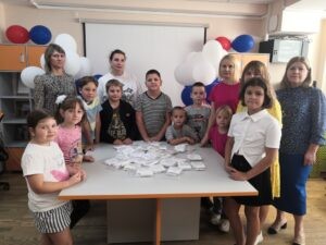 Читать далее о этой статье День добрых дел
