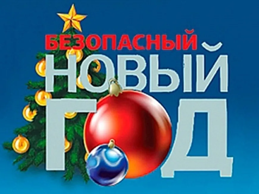 Вы сейчас просматриваете Безопасный Новый год!!!.