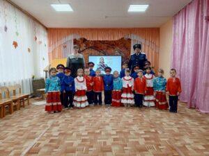 Читать далее о этой статье Урока мужества