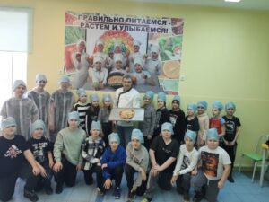 Читать далее о этой статье Готовить пиццу — интересно и не сложно!