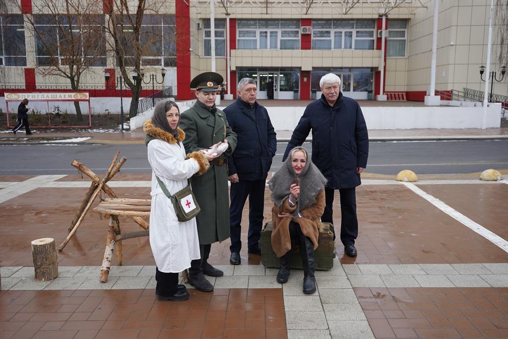 Вы сейчас просматриваете Блокадный хлеб