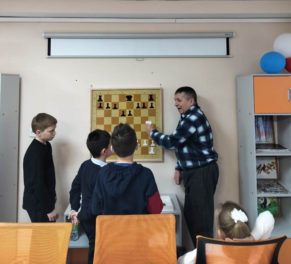 Вы сейчас просматриваете Шахматы   — это интересно!