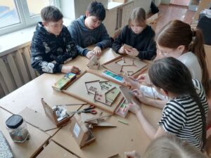 Читать далее о этой статье Приняли участие в региональном этапе Большого Всероссийского фестиваля детского и юношеского творчества