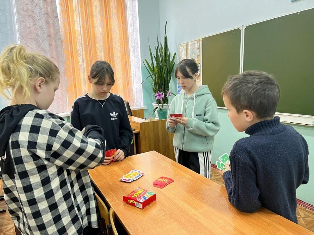 Вы сейчас просматриваете Клуб настольных игр
