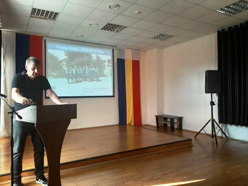 Вы сейчас просматриваете День открытых дверей в Обливском Доме детского творчества!