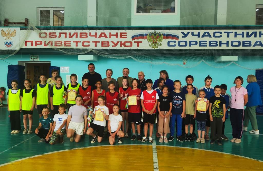 Вы сейчас просматриваете Соревнований среди воспитанников оздоровительных лагерей