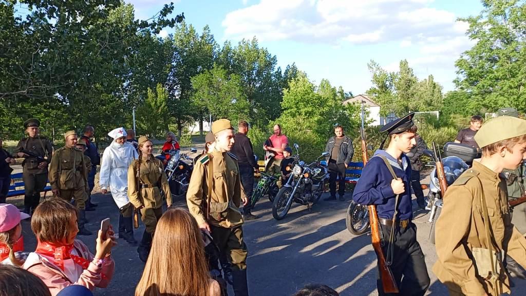 Вы сейчас просматриваете Реконструкция военных действий