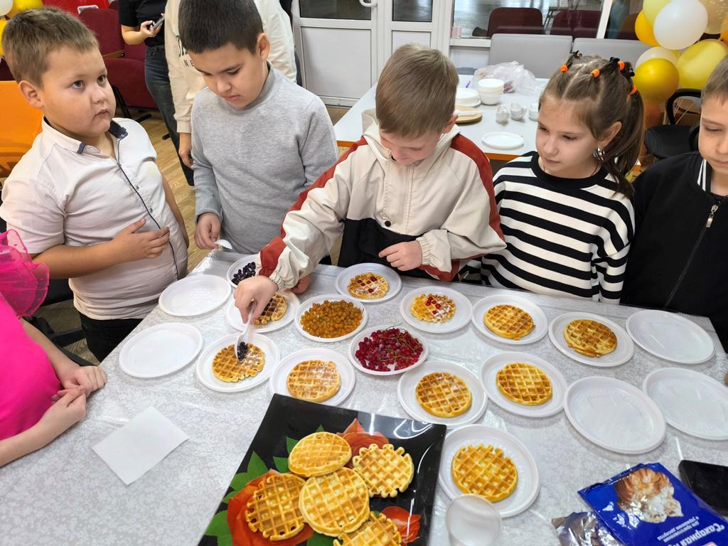 Вы сейчас просматриваете Приближается День матери