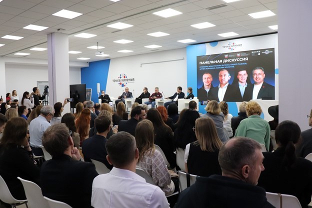Вы сейчас просматриваете Более 400 жителей Дона и предприятий региона освоили навыки создания и продвижения бренда