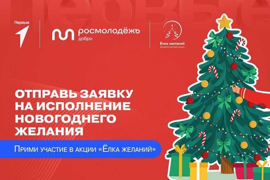 Вы сейчас просматриваете Елка желаний