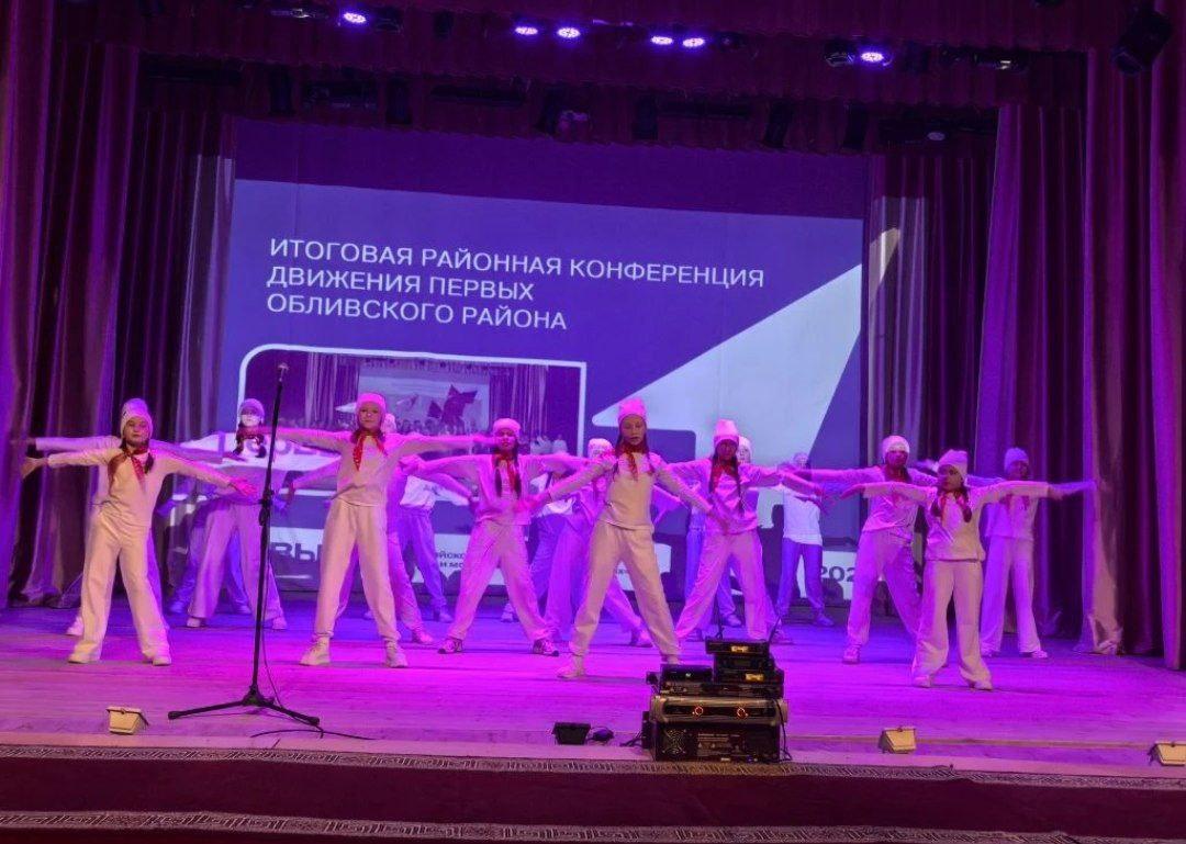 Вы сейчас просматриваете Приняли участие в открытии итоговой конференции