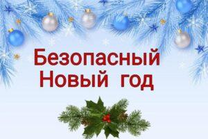 Читать далее о этой статье Безопасный Новый год: праздник для детей и спокойствие для родителей!