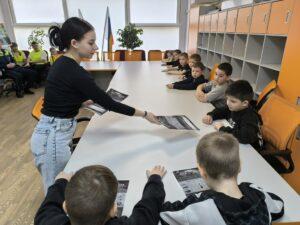 Читать далее о этой статье Безопасные весенние каникулы!