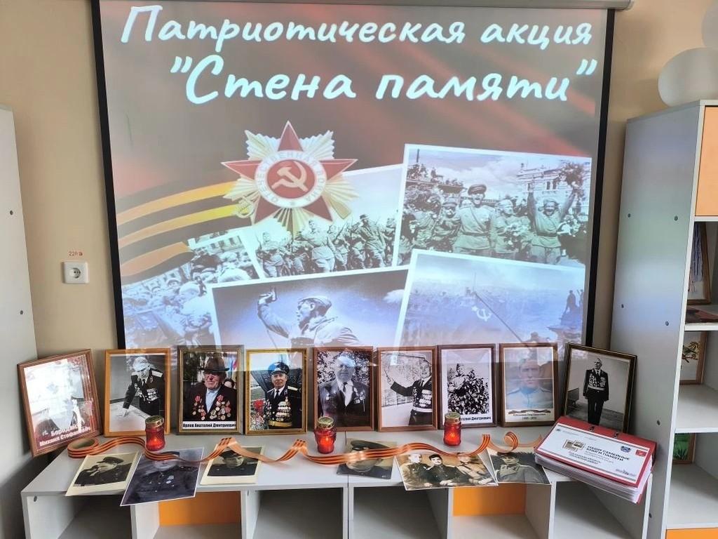 Вы сейчас просматриваете Стена Памяти