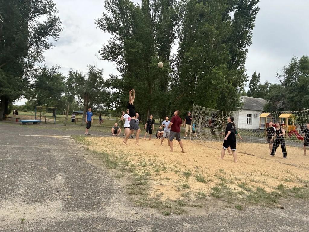 Вы сейчас просматриваете Настоящий праздник спорта
