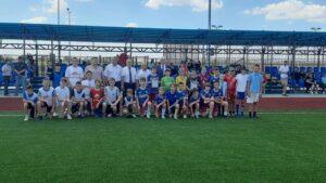 Читать далее о этой статье ⚽️ Футбольные каникулы в «Орлёнке»: старт дан!