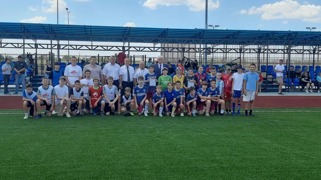 Вы сейчас просматриваете ⚽️ Футбольные каникулы в «Орлёнке»: старт дан!