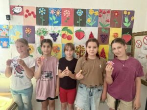 Читать далее о этой статье ✨ В УДО ООЦ «Орлёнок» кипит творческая работа в объединении «Цветик- семицветик»!