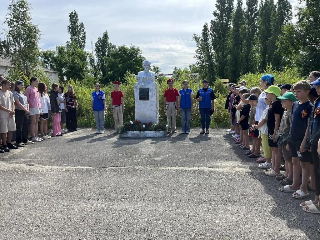 Вы сейчас просматриваете День памяти и скорби