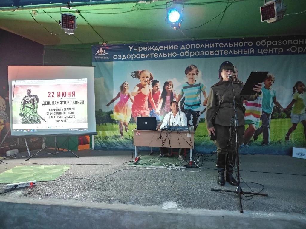 Вы сейчас просматриваете Память жива, пока мы помним. Связь поколений в «Орлёнке»