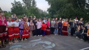 Читать далее о этой статье Фестиваль «Цена крошки Хлеба – велика!»