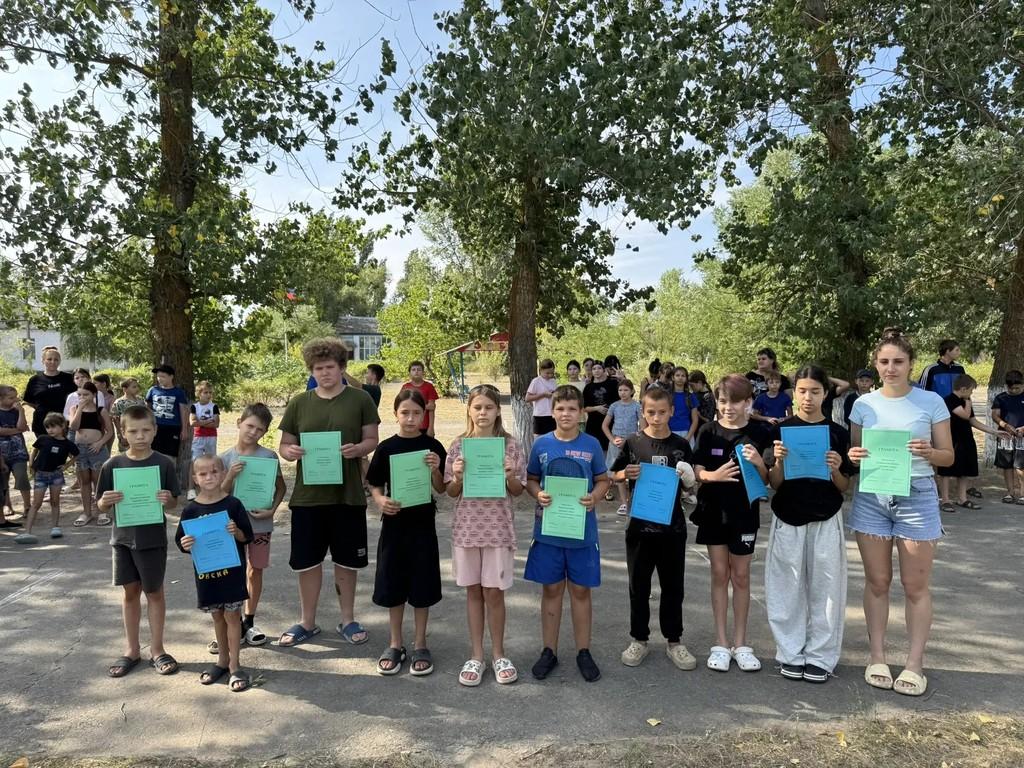 Вы сейчас просматриваете В «Орлёнке» сегодня царила атмосфера праздника! 🎈