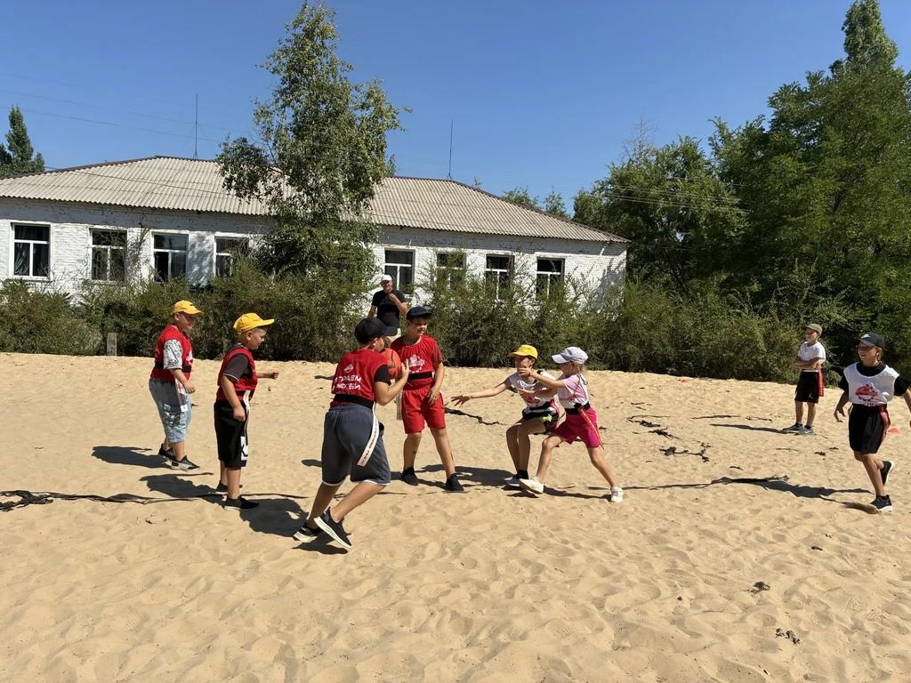 Вы сейчас просматриваете 🏉 ТЕГ- РЕГБИ В «ОРЛЁНКЕ»! 🏉