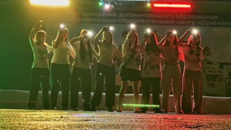 🎉✨ «Территория добра» сказала «до новых встреч»!