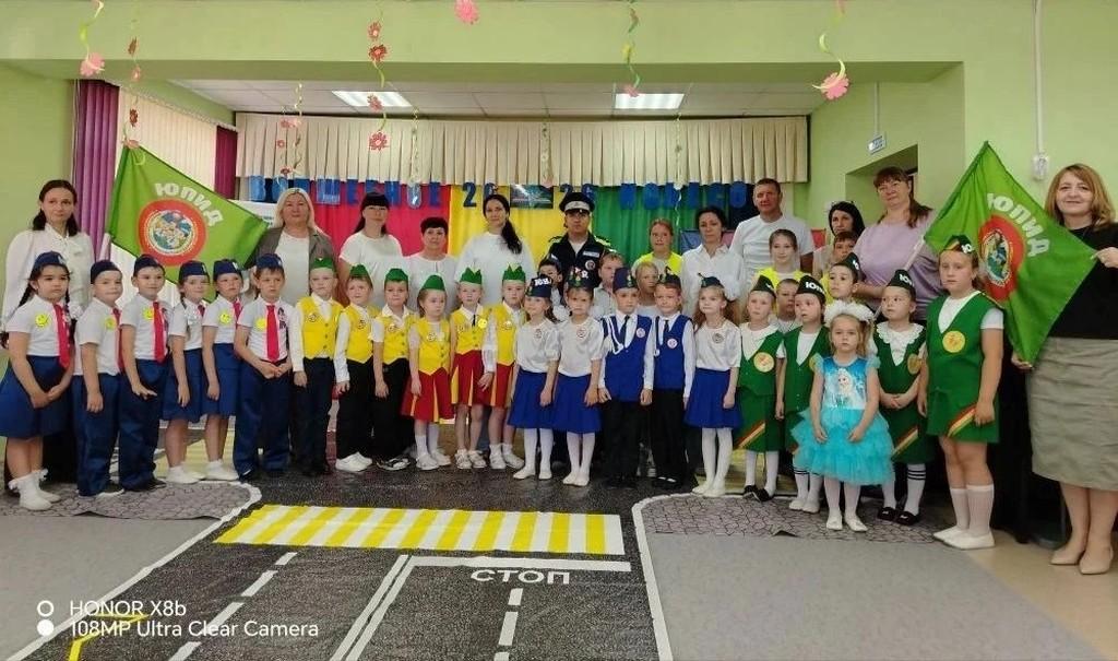 Вы сейчас просматриваете 🎉 С Днём рождения, команды ЮПИД Обливского района! Нам 12 лет!