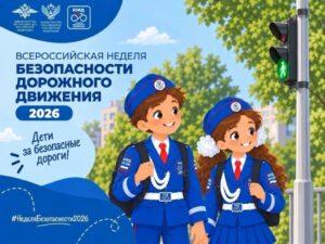 Читать далее о этой статье 🚦 НЕДЕЛЯ, КОТОРАЯ ОБЪЕДИНИТ ВСЮ СТРАНУ!